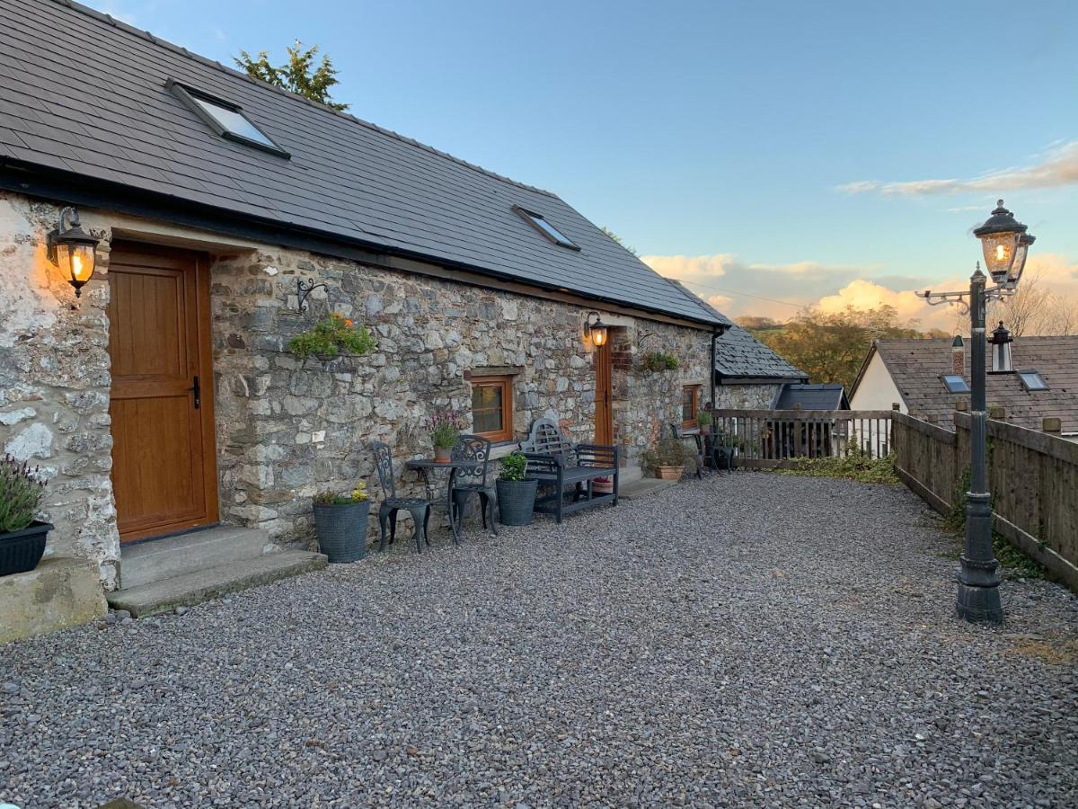 The Reindeer Retreat Buttercup Twin Hotel Kidwelly Luaran gambar