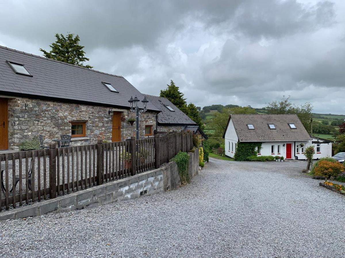 The Reindeer Retreat Buttercup Twin Hotel Kidwelly Luaran gambar