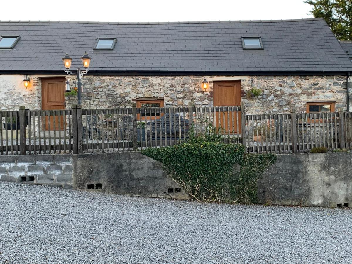 The Reindeer Retreat Buttercup Twin Hotel Kidwelly Luaran gambar