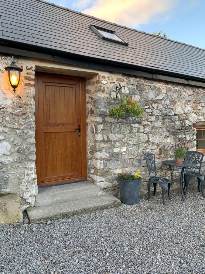 The Reindeer Retreat Buttercup Twin Hotel Kidwelly Luaran gambar